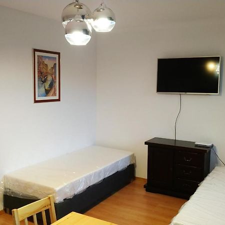 Apartament Na Cisowej Слупск Экстерьер фото