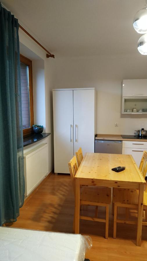 Apartament Na Cisowej Слупск Экстерьер фото